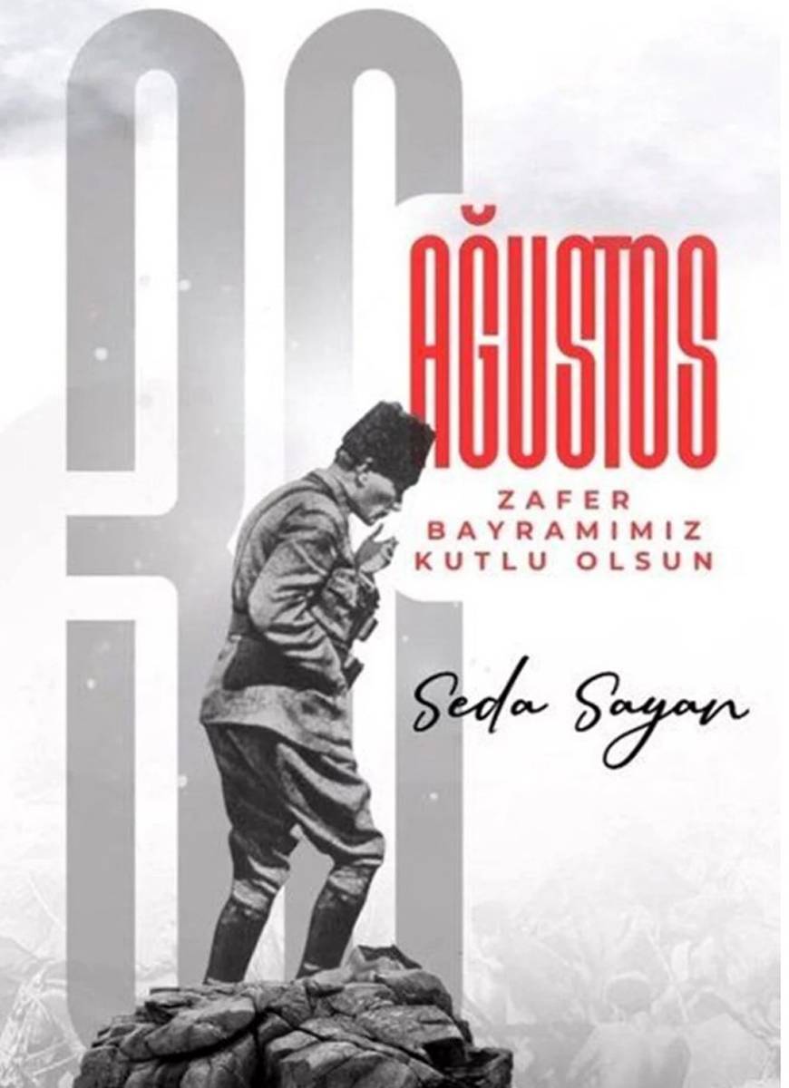 Ünlü isimlerden 30 Ağustos paylaşımları 8